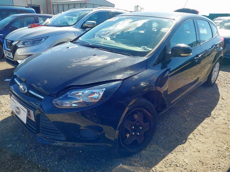 2011 FORD FOCUS EDGE  for sale at Copart ROCHFORD