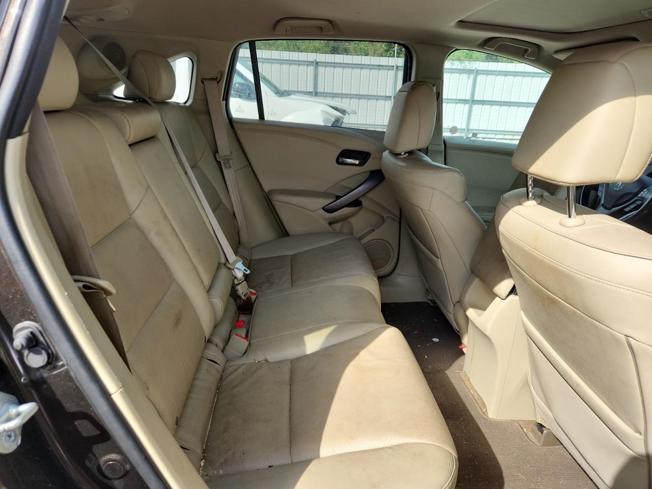 2014 Acura Rdx Technology VIN: 5J8TB3H52EL000078 Lot: 81242055