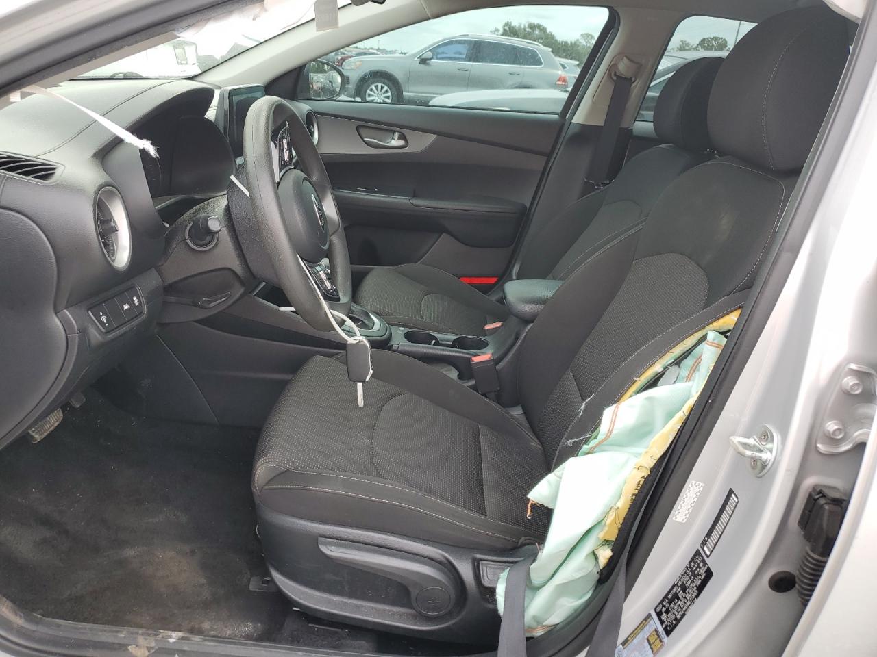 2021 Kia Forte Fe VIN: 3KPF24AD3ME273069 Lot: 81078075