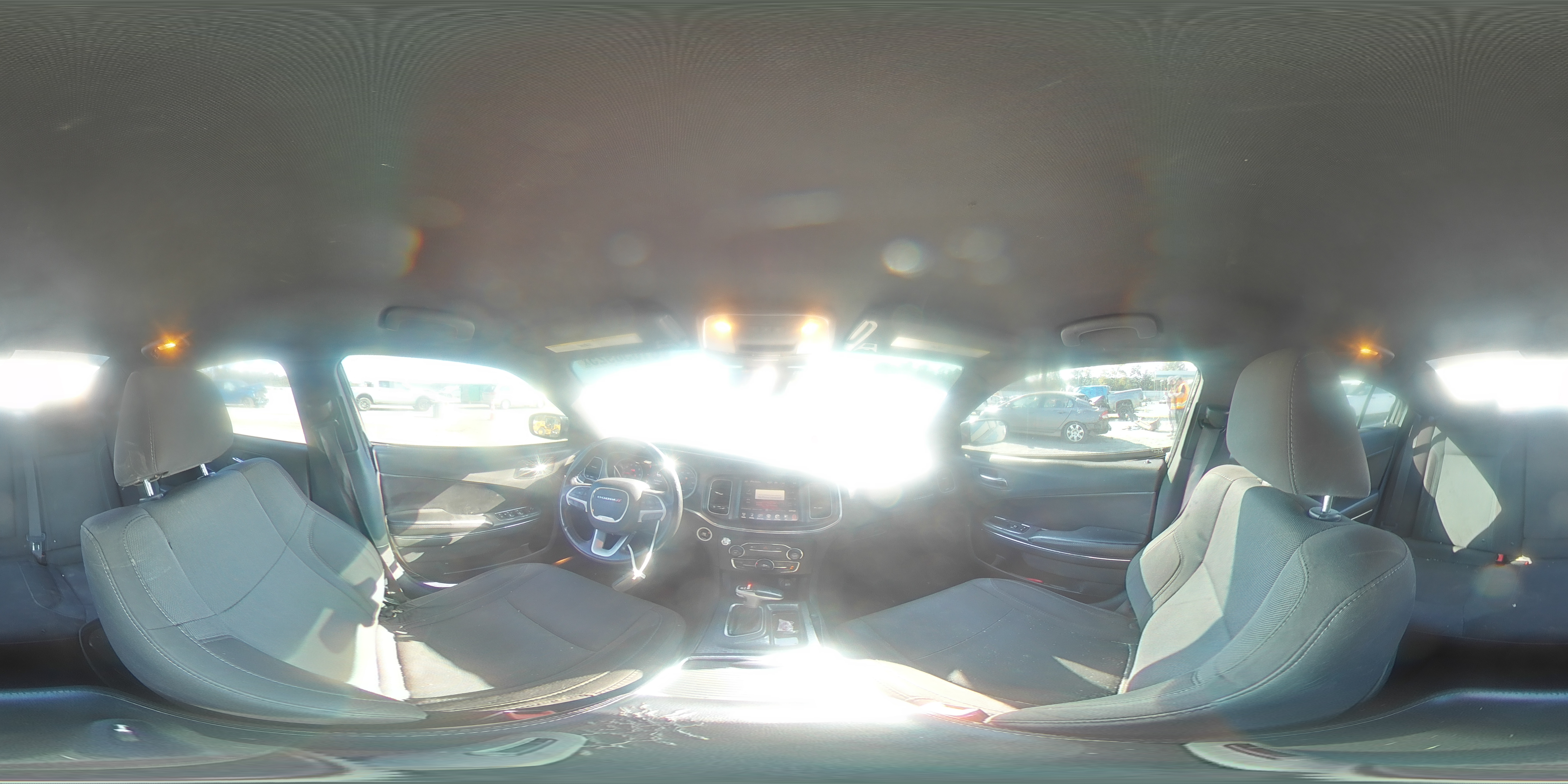 2016 Dodge Charger Sxt VIN: 2C3CDXHG1GH154237 Lot: 81658925