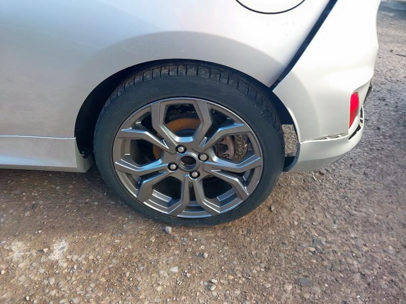 2019 FORD FIESTA ST-LINE