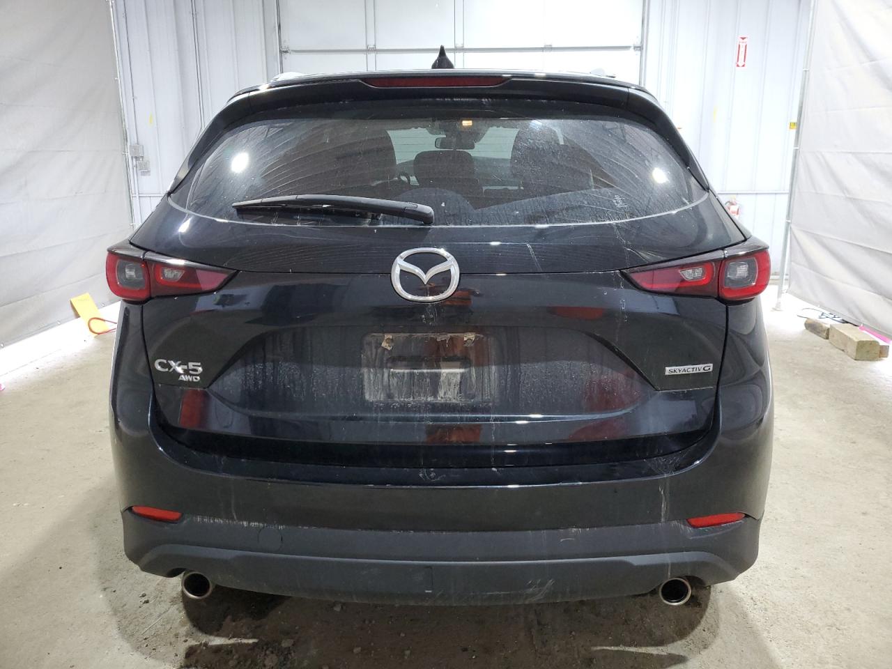 2023 Mazda Cx-5 Select VIN: JM3KFBBM1P0222423 Lot: 84376085