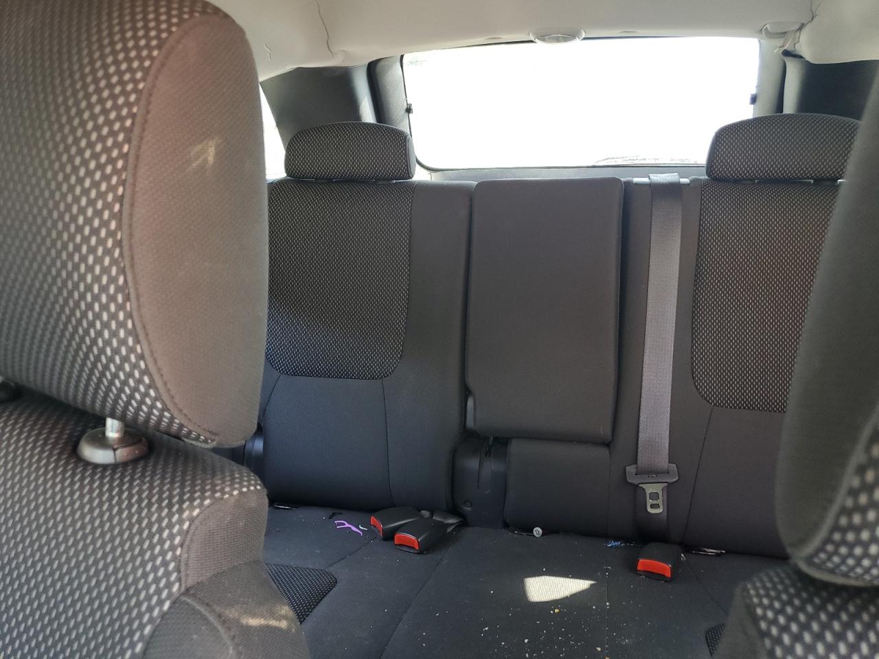 2009 Pontiac Torrent VIN: 2CKDL33F296250962 Lot: 81124135