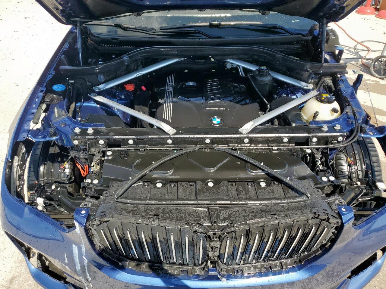 2019 BMW X5 xDrive40I VIN: 5UXCR6C55KLK79698 Lot: 84031765