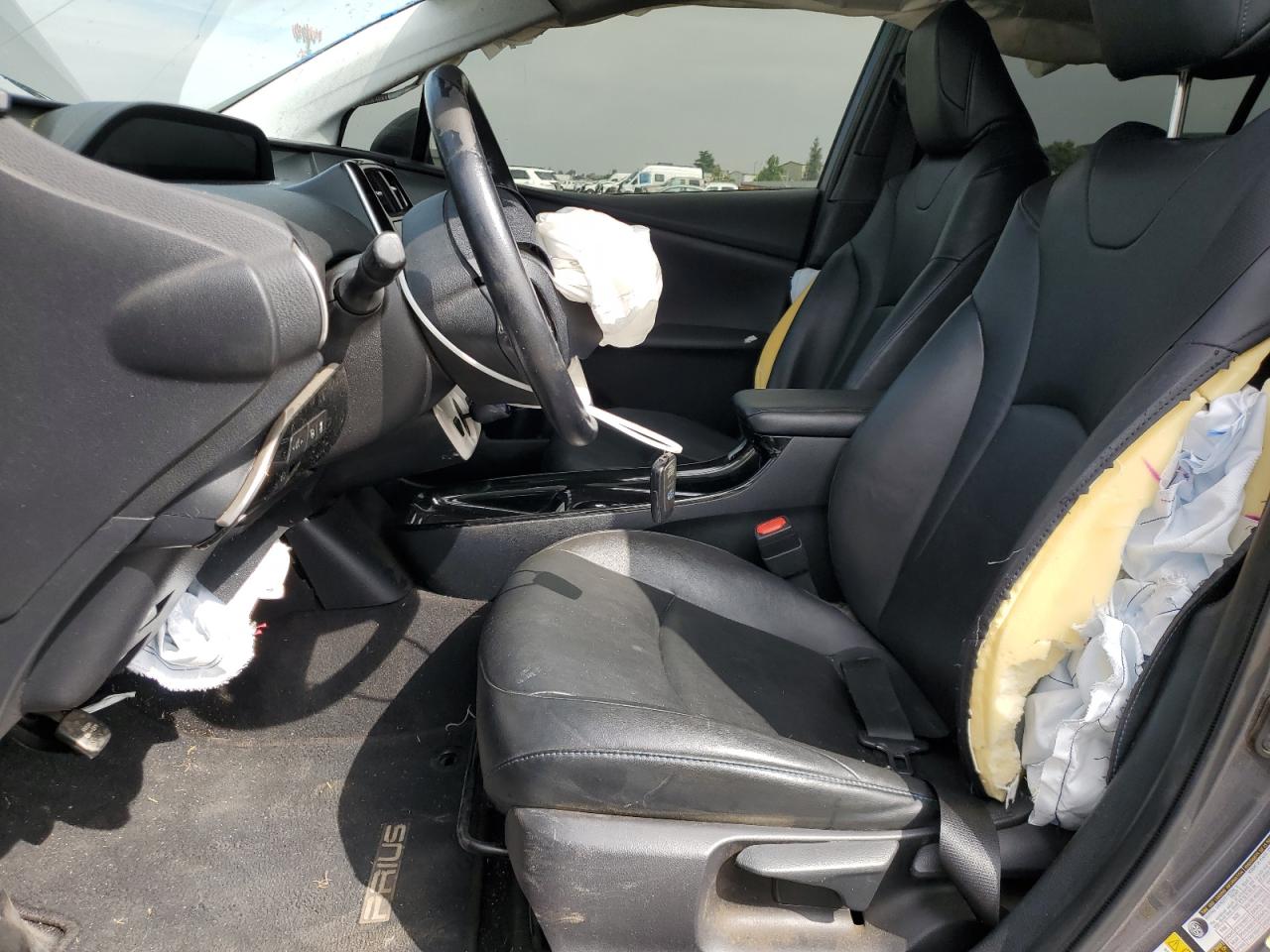 2018 Toyota Prius VIN: JTDKARFU6J3066377 Lot: 81664755