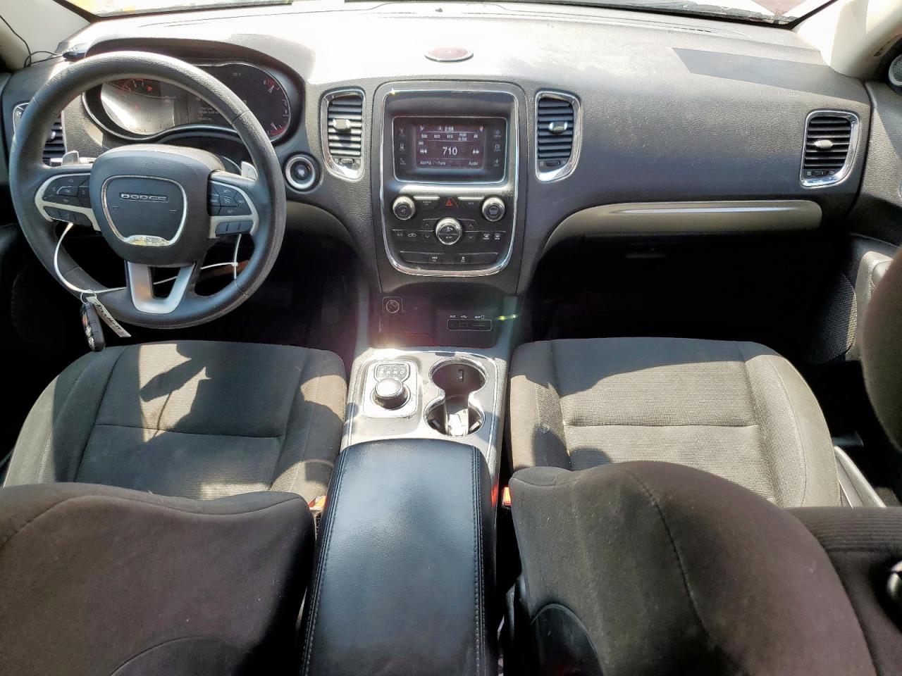 2014 Dodge Durango Sxt VIN: 1C4RDHAG5EC370047 Lot: 71635415