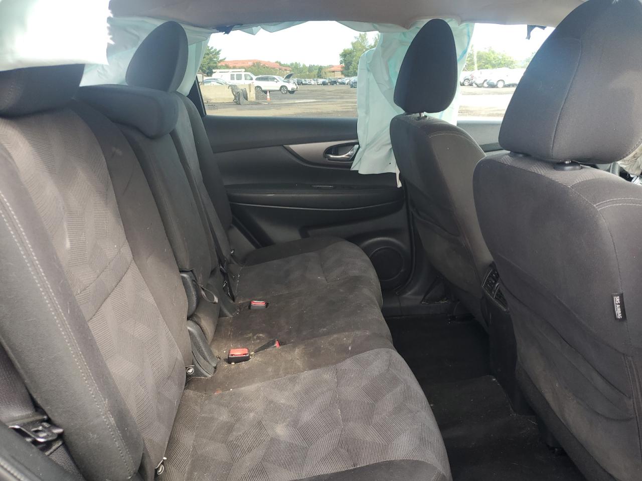 2016 Nissan Rogue S VIN: KNMAT2MV1GP730272 Lot: 71493125