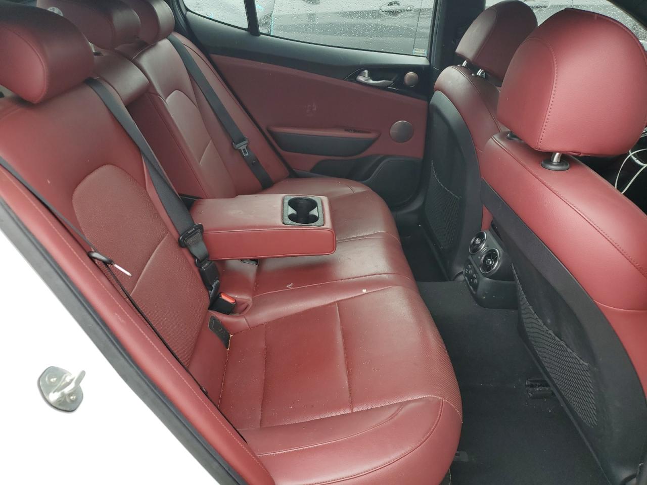 2020 Kia Stinger VIN: KNAE15LA1L6075681 Lot: 82141675