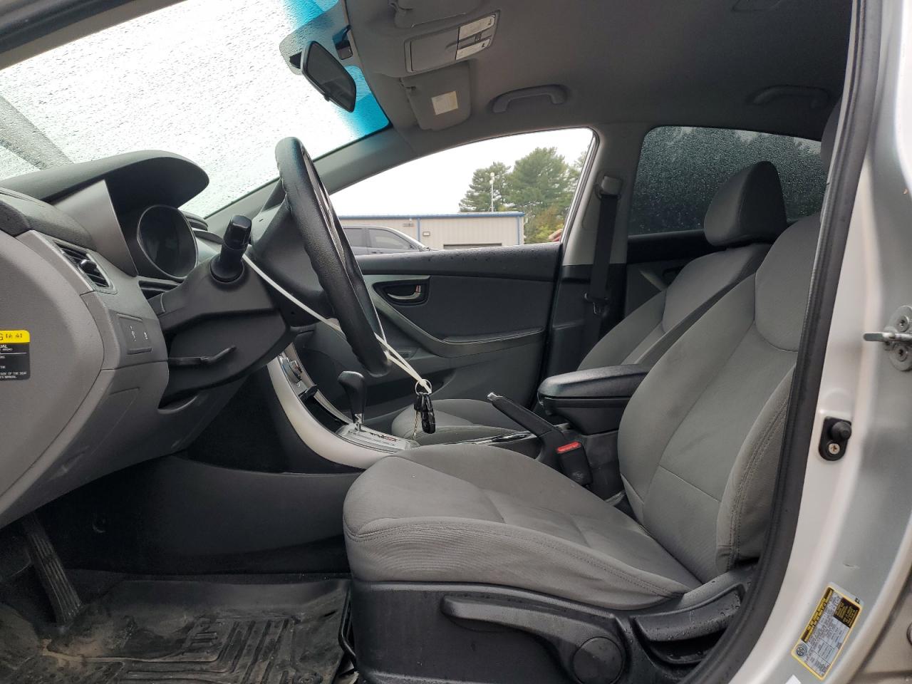 2011 Hyundai Elantra Gls VIN: KMHDH4AE9BU111990 Lot: 82038075