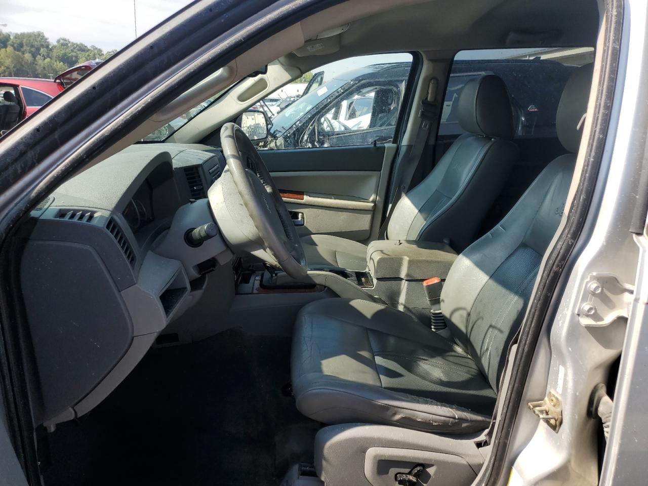 2005 Jeep Grand Cherokee Limited VIN: 1J4HR58N05C529003 Lot: 81566965