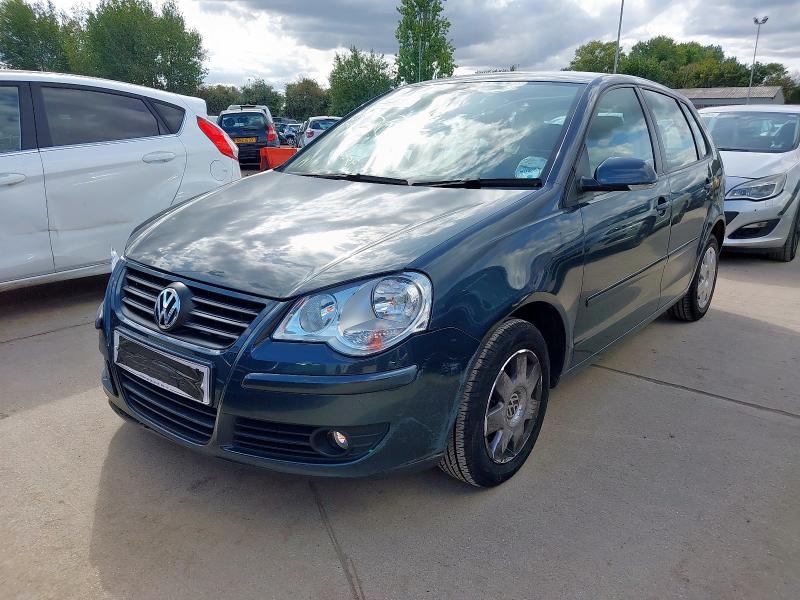 2006 VOLKSWAGEN POLO S 55  for sale at Copart SANDY