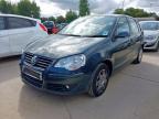 2006 VOLKSWAGEN POLO S 55  for sale at Copart SANDY