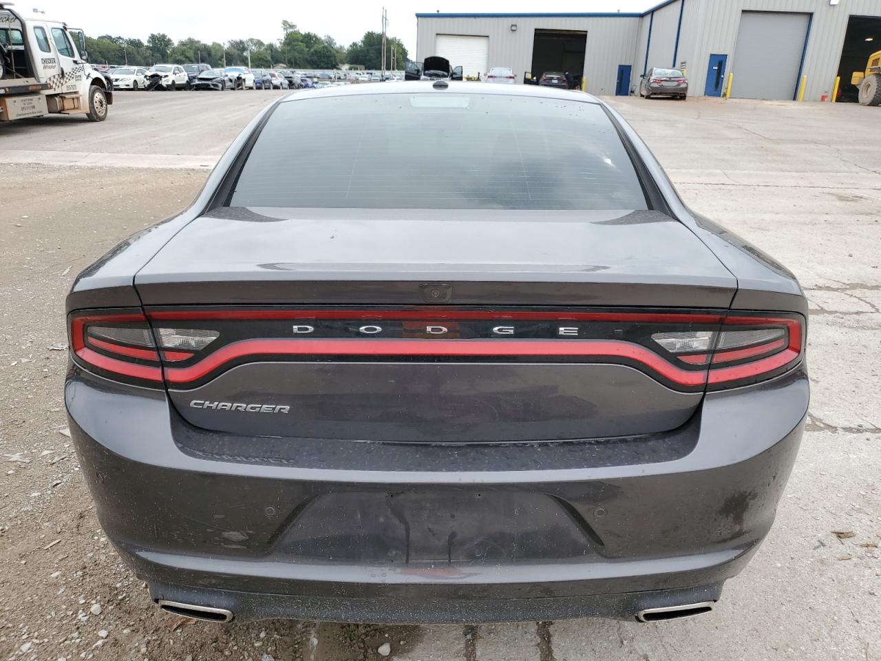 2022 Dodge Charger Sxt VIN: 2C3CDXBGXNH219642 Lot: 71710775