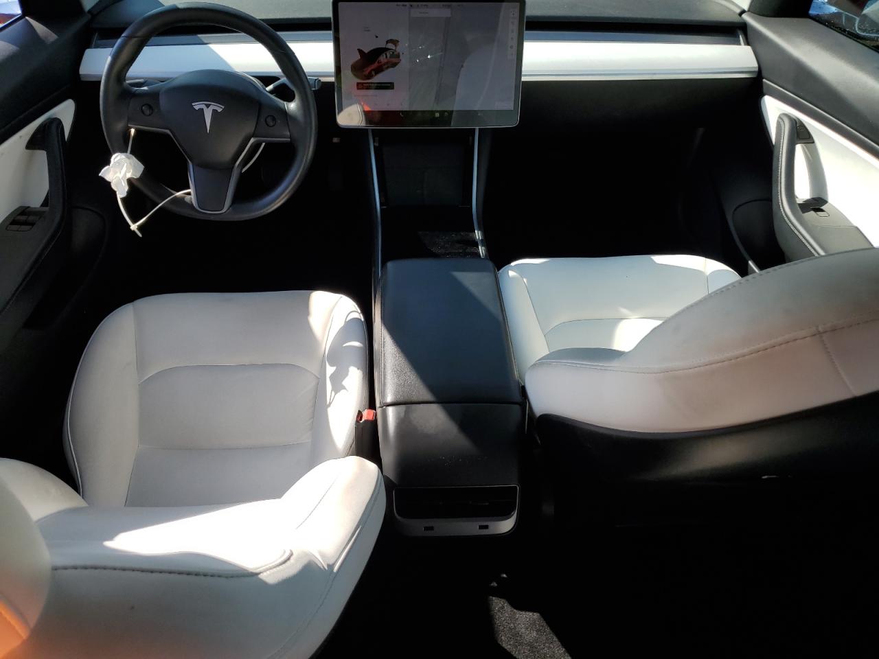 2020 Tesla Model 3 VIN: 5YJ3E1EA3LF662635 Lot: 80197315