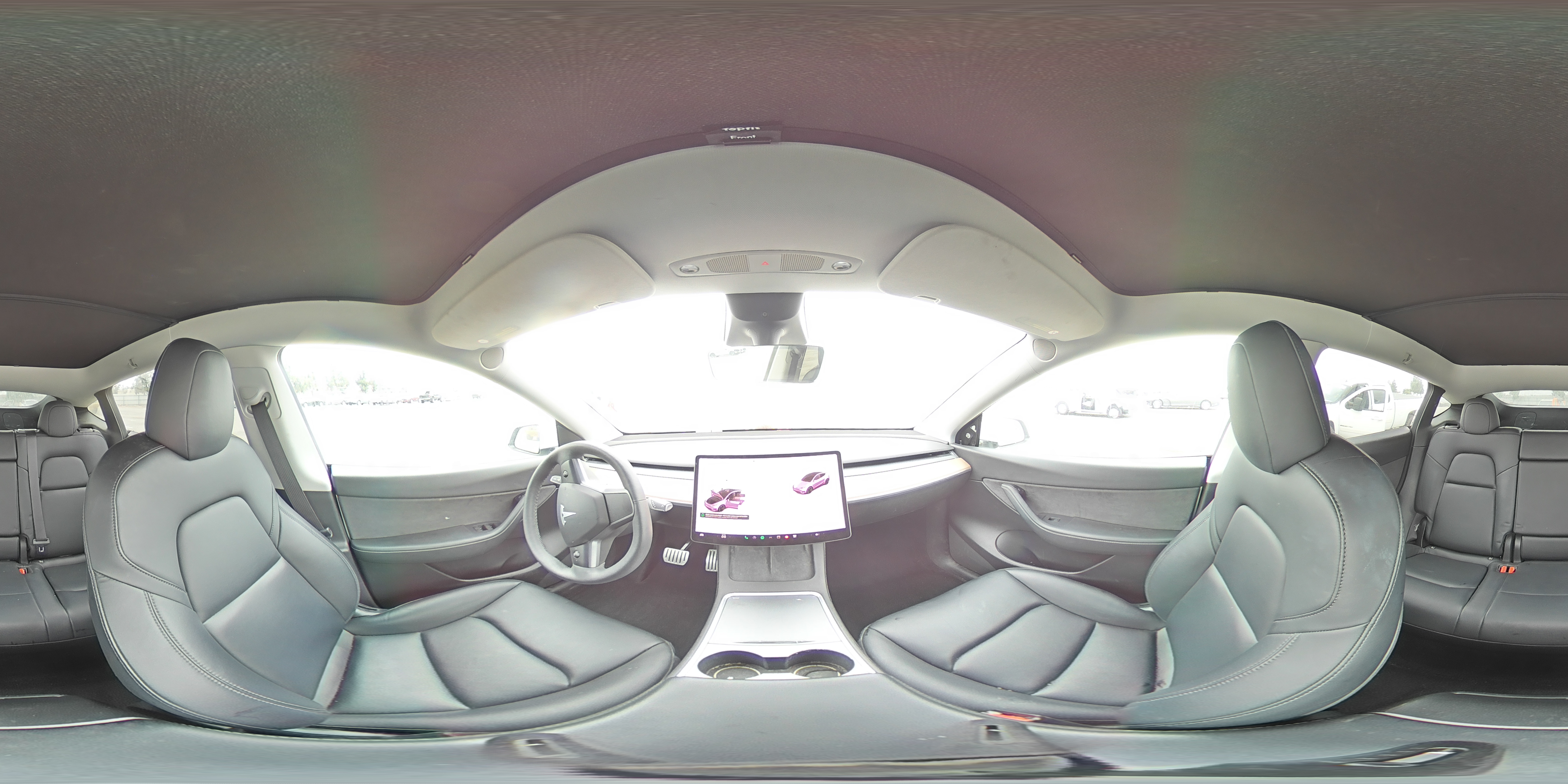 2022 Tesla Model Y VIN: 7SAYGDEF9NF465682 Lot: 71891945