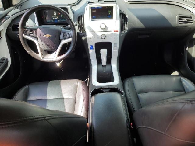  CHEVROLET VOLT 2015 Black