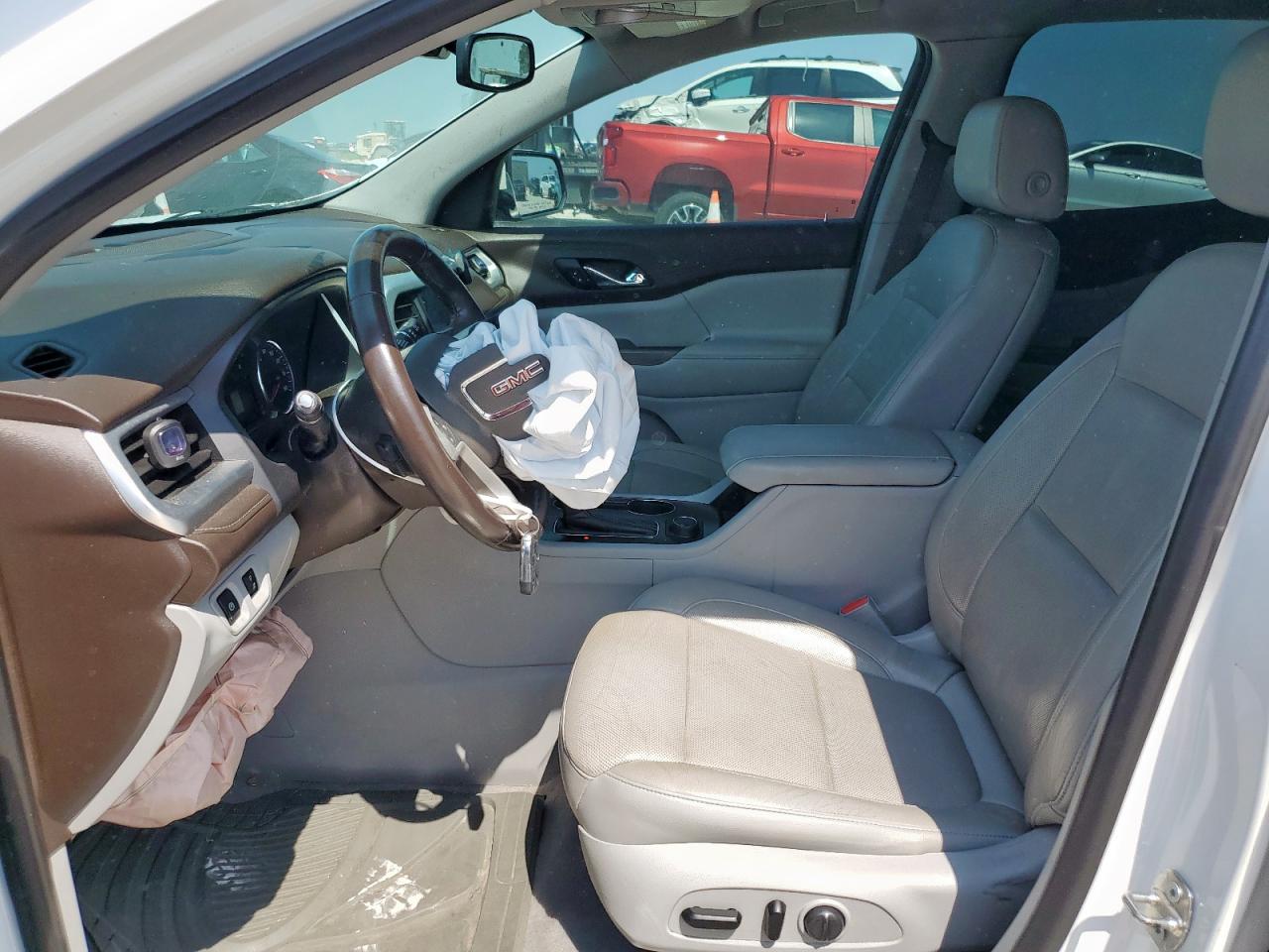 2019 GMC Acadia Slt-1 VIN: 1GKKNMLS0KZ270475 Lot: 71673135