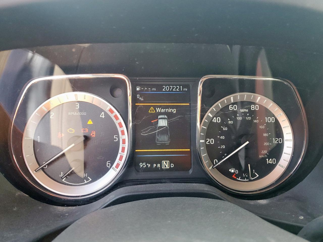 2019 Nissan Titan Xd Sl VIN: 1N6BA1F4XKN509683 Lot: 80735995