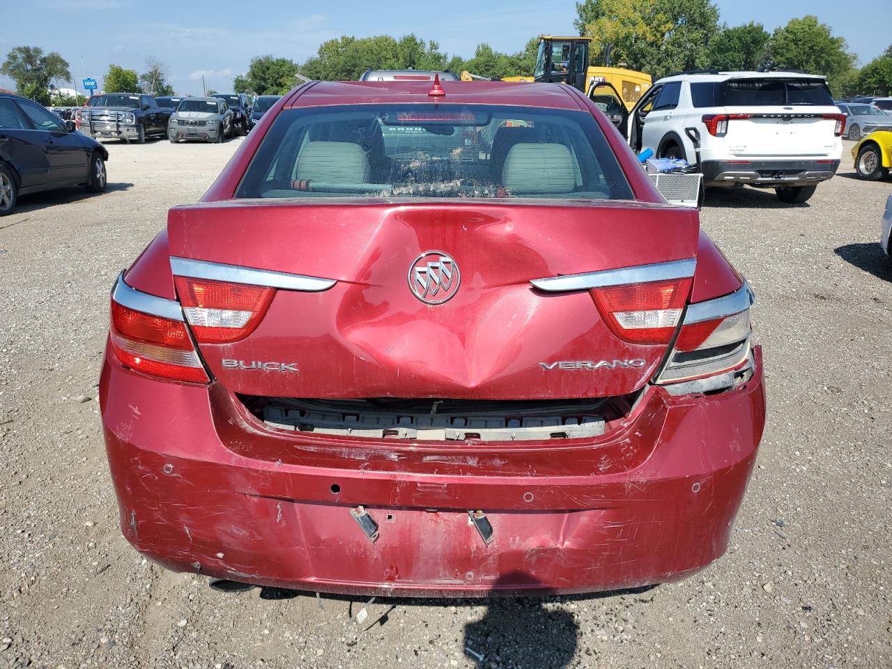 2013 Buick Verano Convenience VIN: 1G4PR5SK9D4194795 Lot: 81450195
