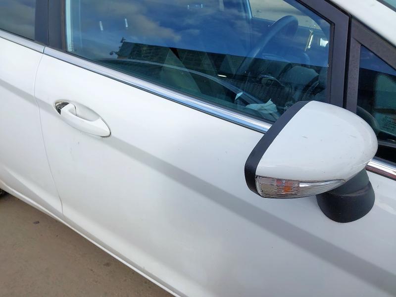 2014 FORD FIESTA ZETEC 