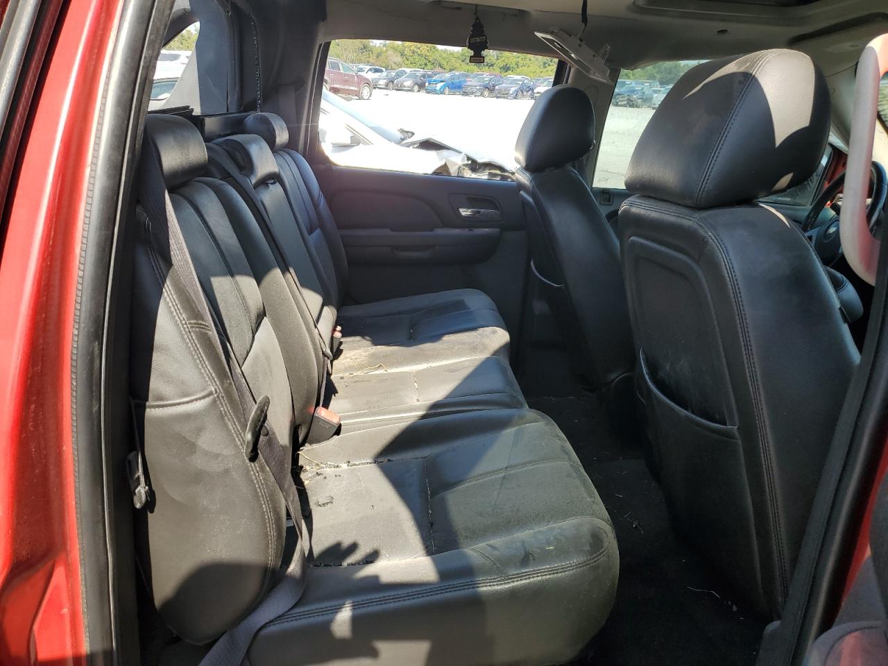 2011 Chevrolet Avalanche Lt VIN: 3GNTKFE31BG399858 Lot: 80755295