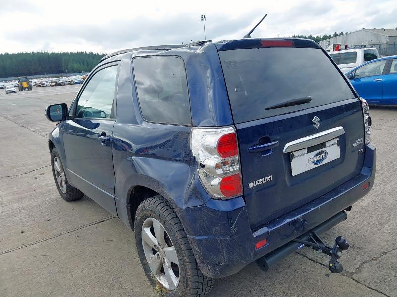 2011 SUZUKI GRAND VITARA SZ4 