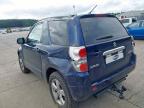 2011 SUZUKI GRAND VITARA SZ4  for sale at Copart WHITBURN