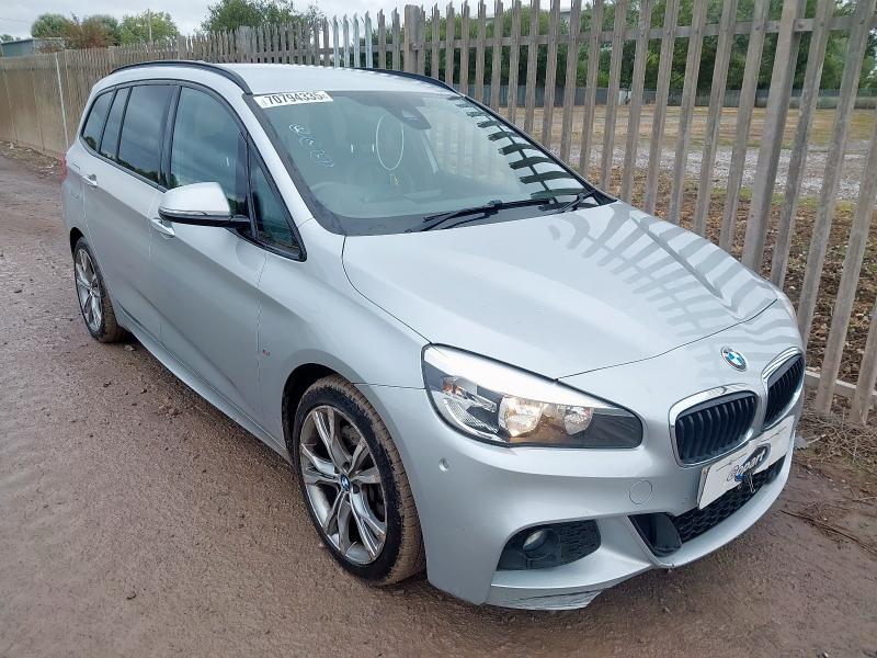 2016 BMW 2 SERIES M SPORT