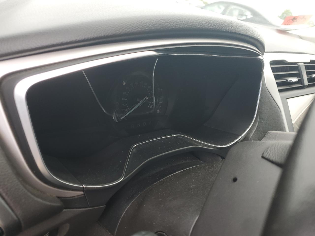 2013 Ford Fusion Se VIN: 3FA6P0HR4DR374857 Lot: 80085955