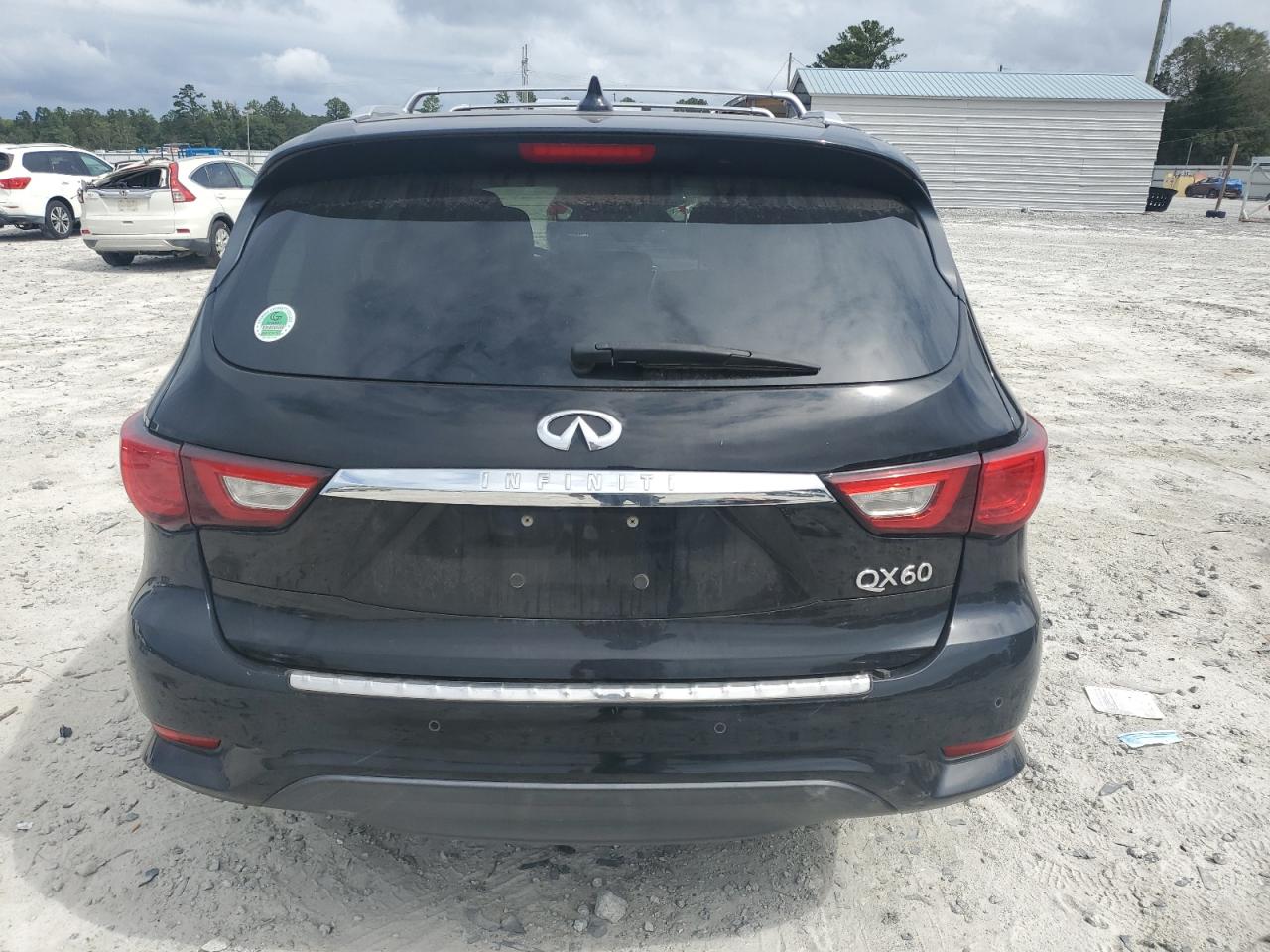 2018 Infiniti Qx60 VIN: 5N1DL0MM6JC510290 Lot: 81860225