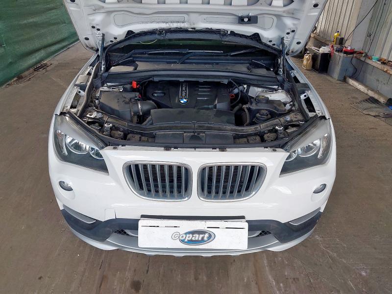 2014 BMW X1 XDRIVE18D XLINE 
