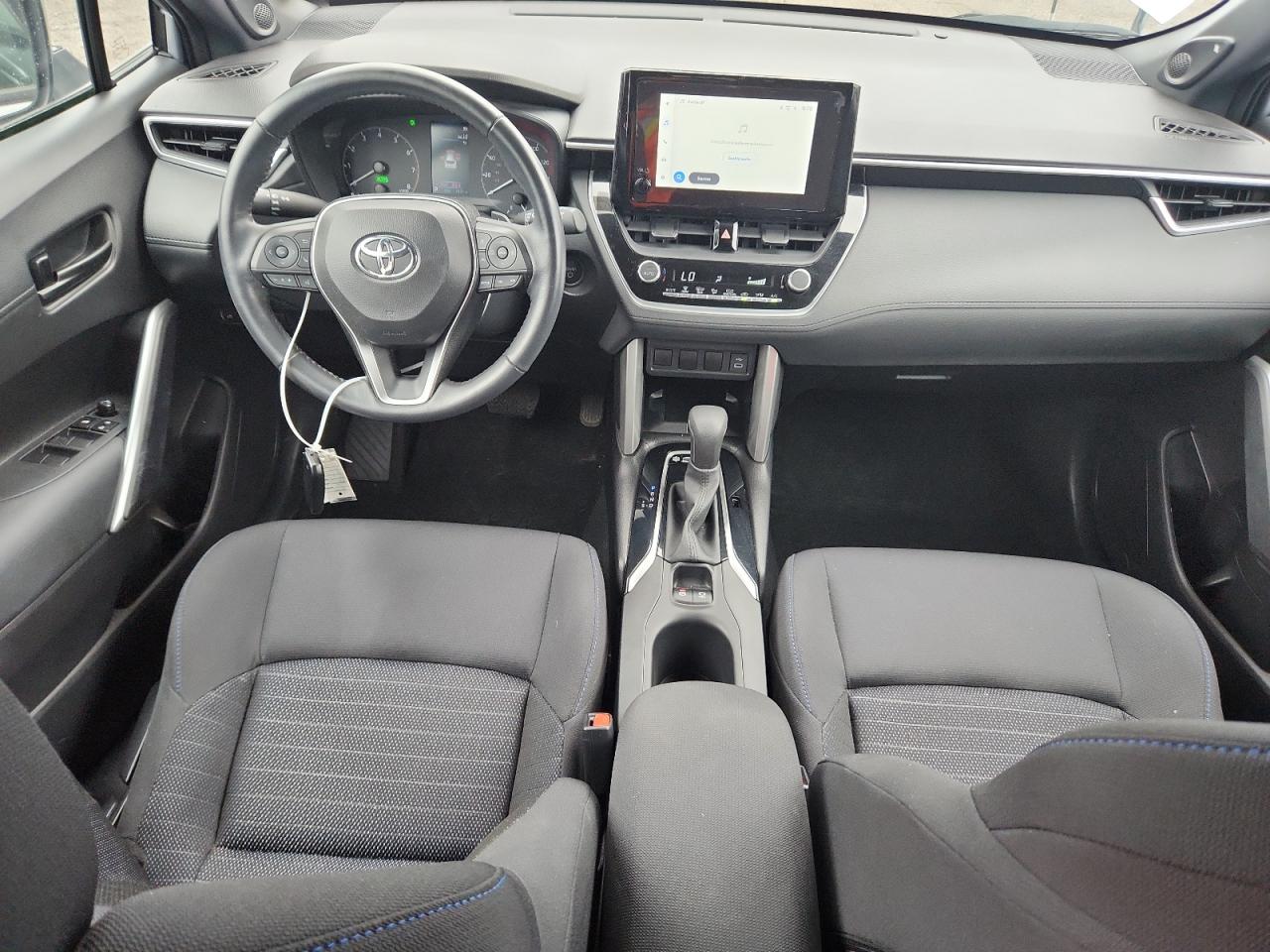 2024 Toyota Corolla Cross Se VIN: 7MUFBABG2RV018178 Lot: 84633625