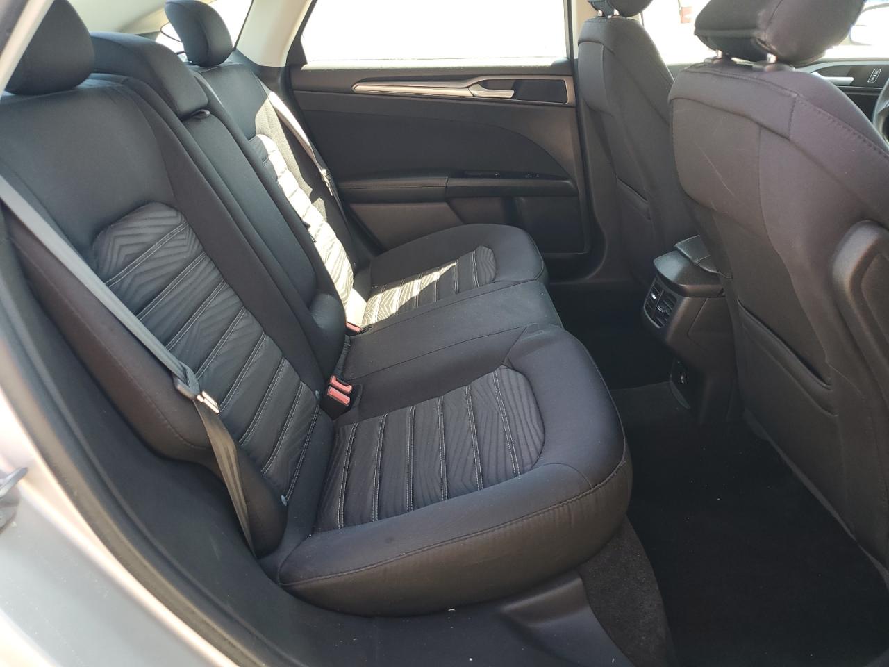 2016 Ford Fusion Se VIN: 3FA6P0H76GR259986 Lot: 80070765