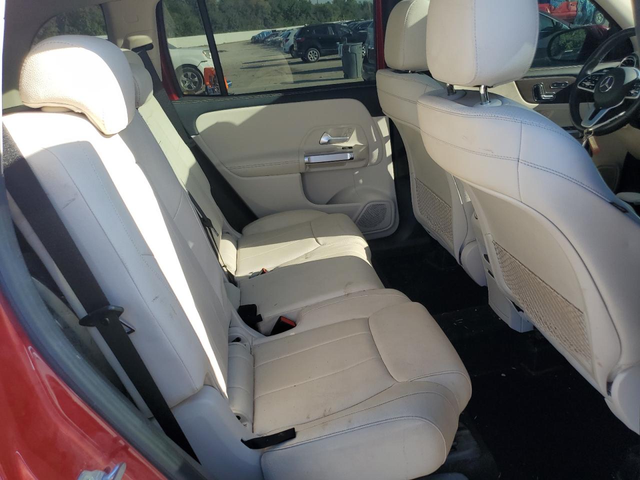 2021 Mercedes-Benz Glb 250 4Matic VIN: W1N4M4HB3MW104268 Lot: 81865515