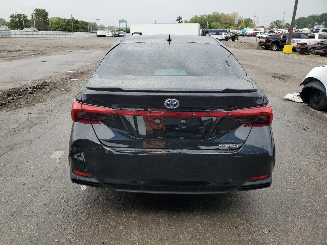 2019 Toyota Avalon Xle VIN: 4T1B21FB2KU004737 Lot: 82044225