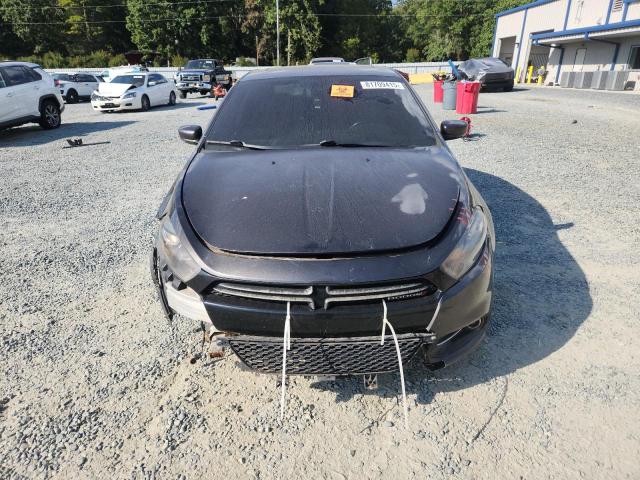  DODGE DART 2016 Серый