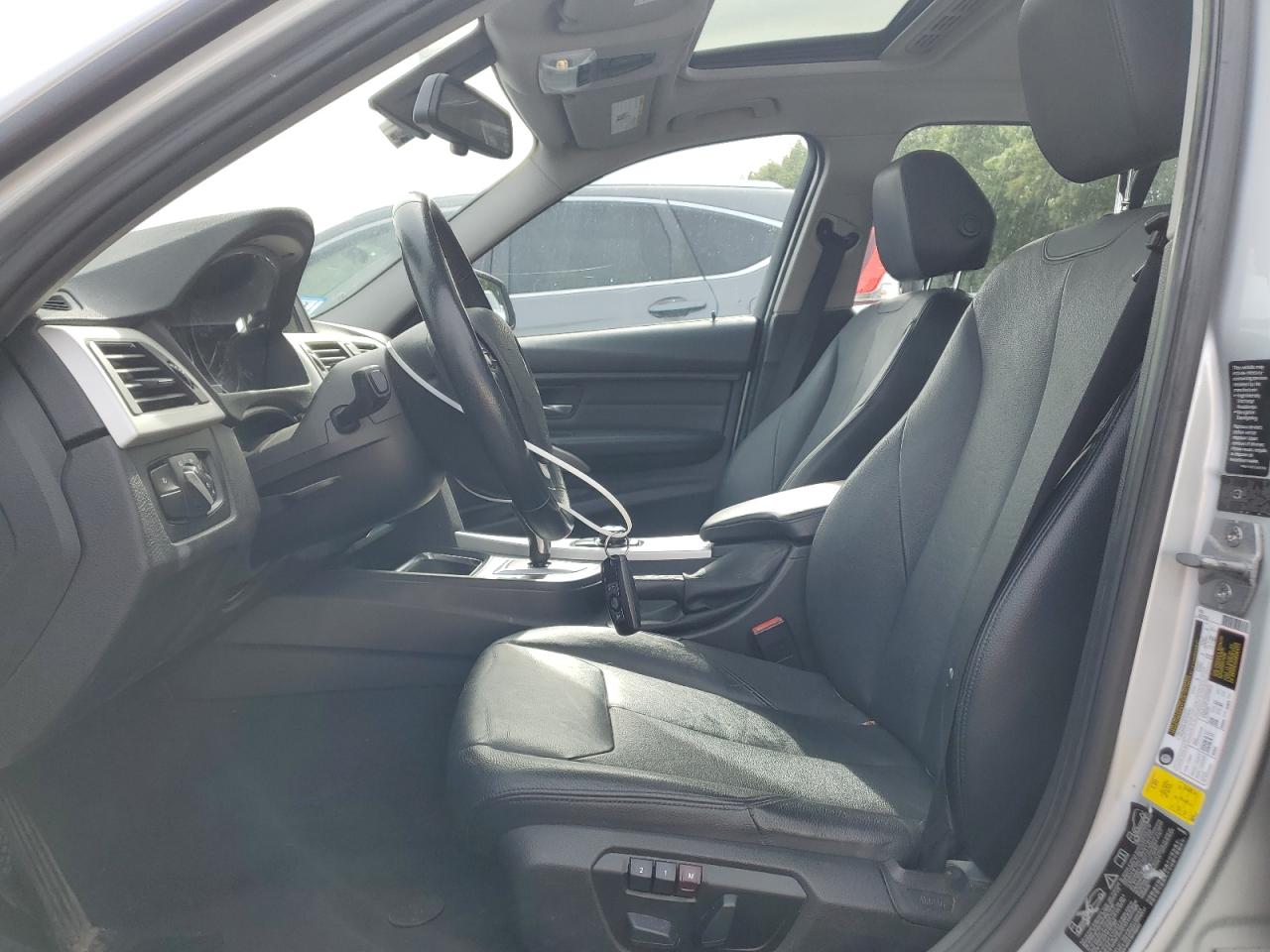 2014 BMW 320 I xDrive VIN: WBA3C3G56ENR25199 Lot: 67184015