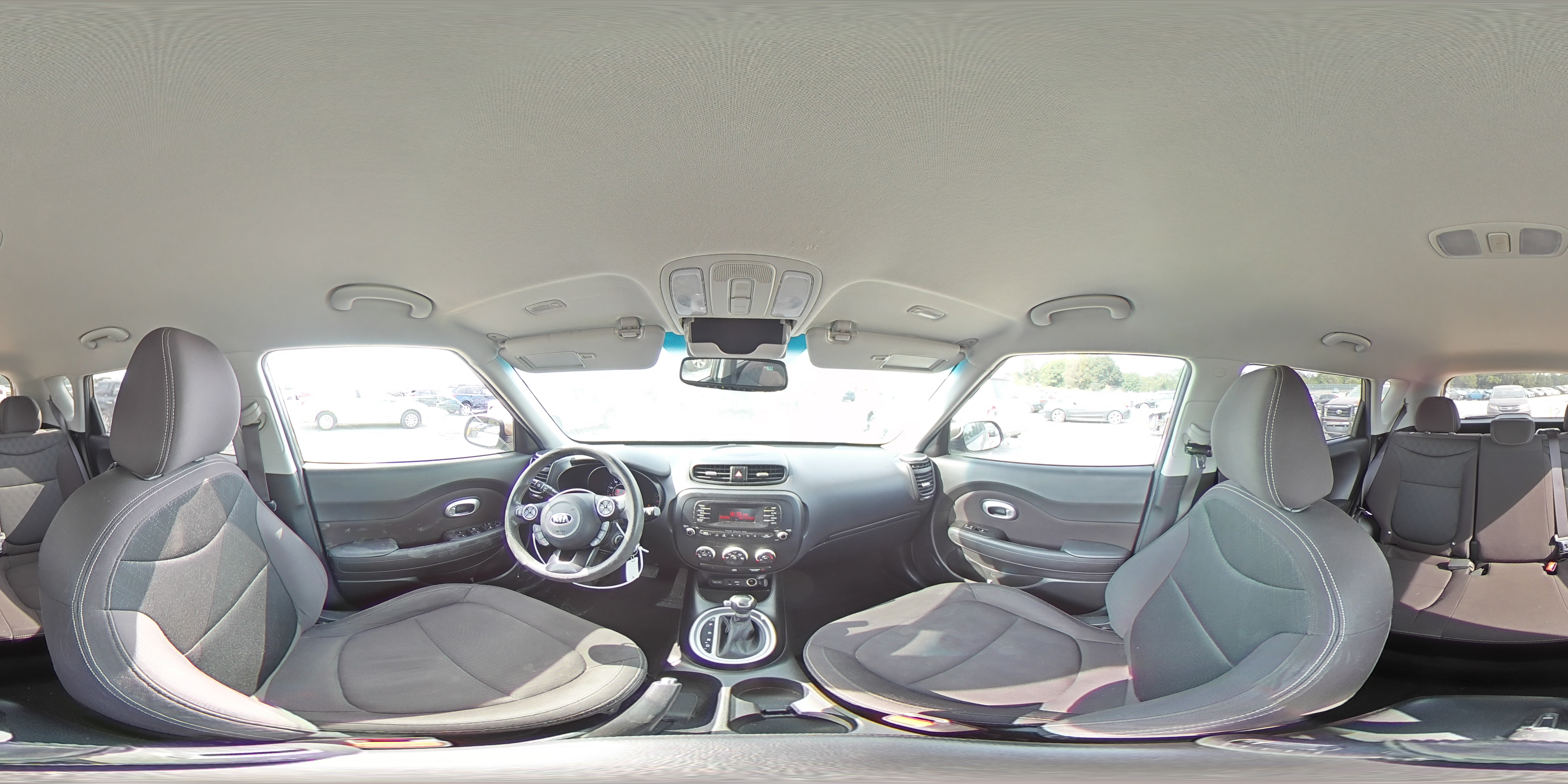 2016 Kia Soul VIN: KNDJN2A27G7332519 Lot: 80818575