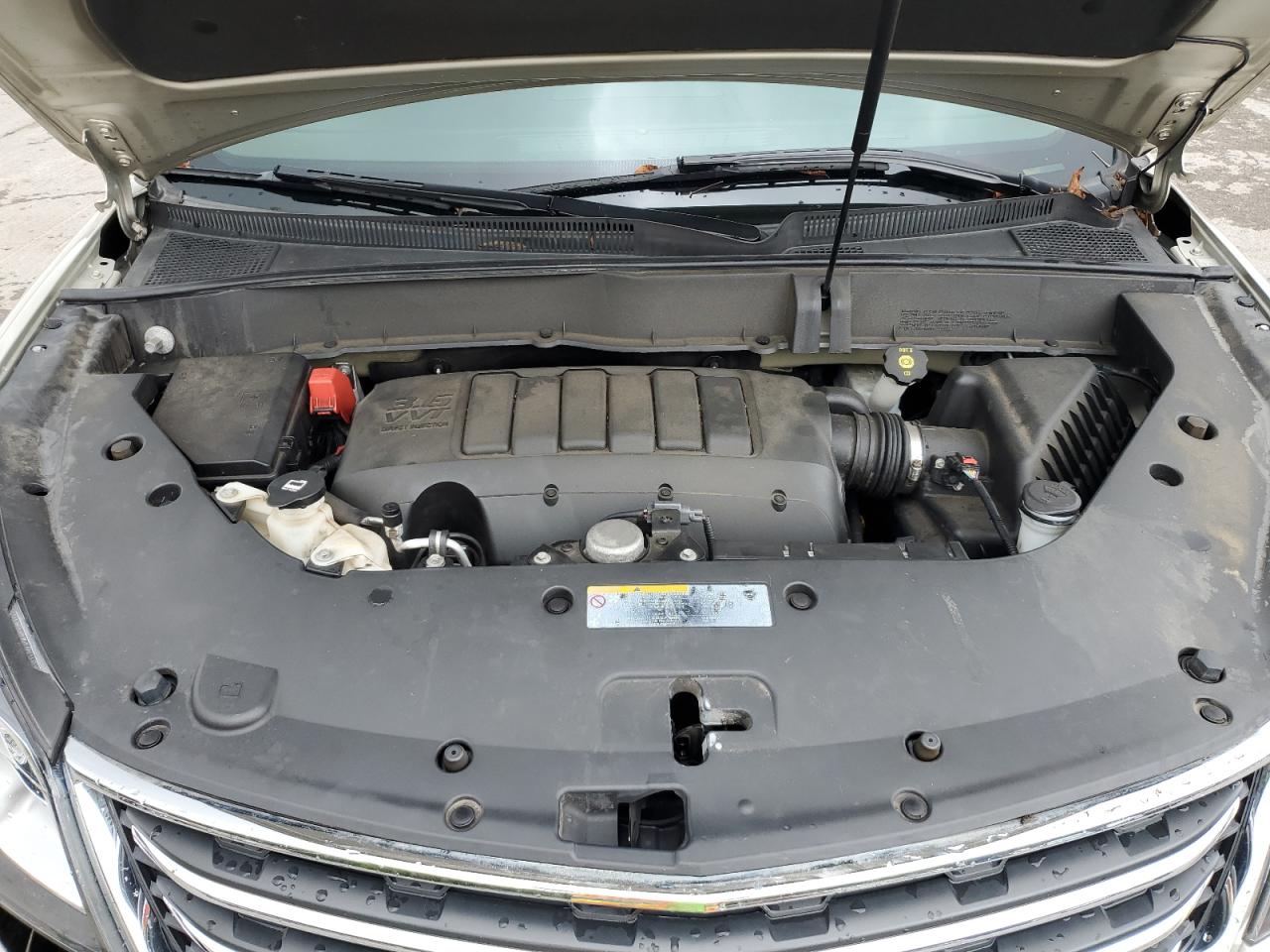 2016 Chevrolet Traverse Ltz VIN: 1GNKRJKD9GJ291033 Lot: 81461315