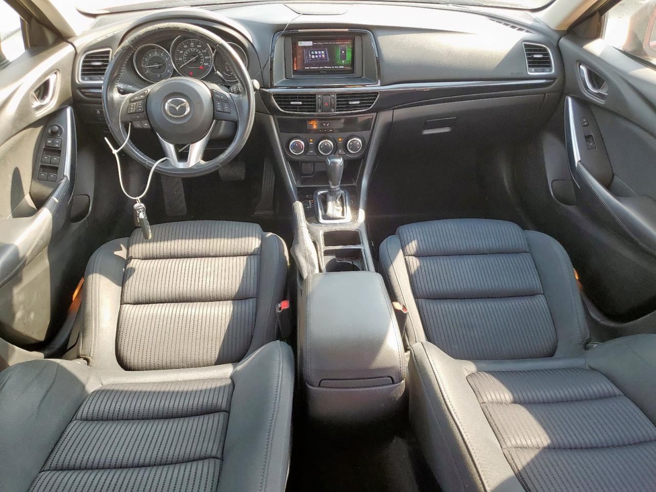 2015 Mazda 6 Sport VIN: JM1GJ1U56F1220155 Lot: 80348825
