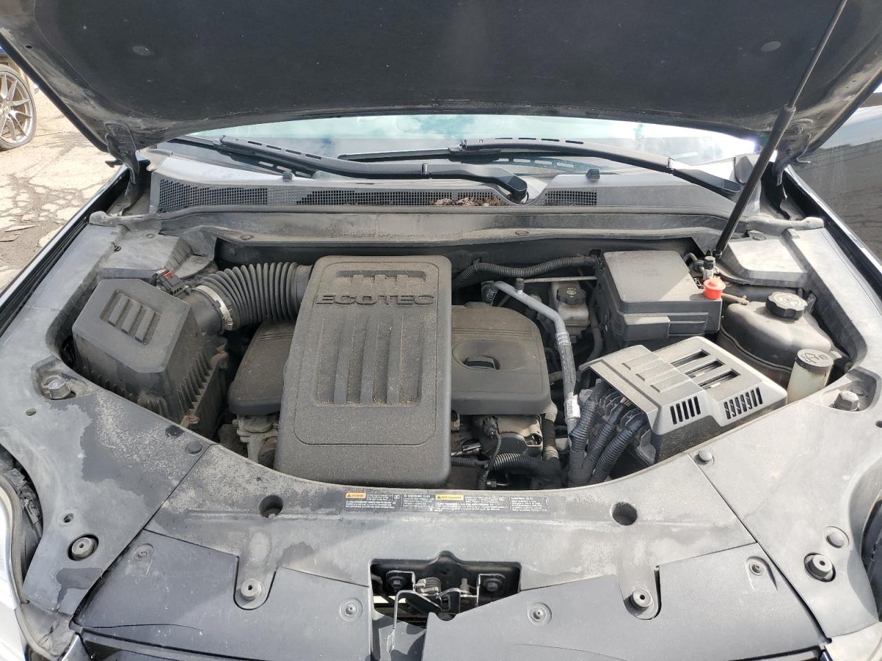 2016 GMC Terrain Sle VIN: 2GKALNEK3G6107259 Lot: 71412965