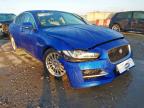 2016 JAGUAR XE SE D  for sale at Copart YORK