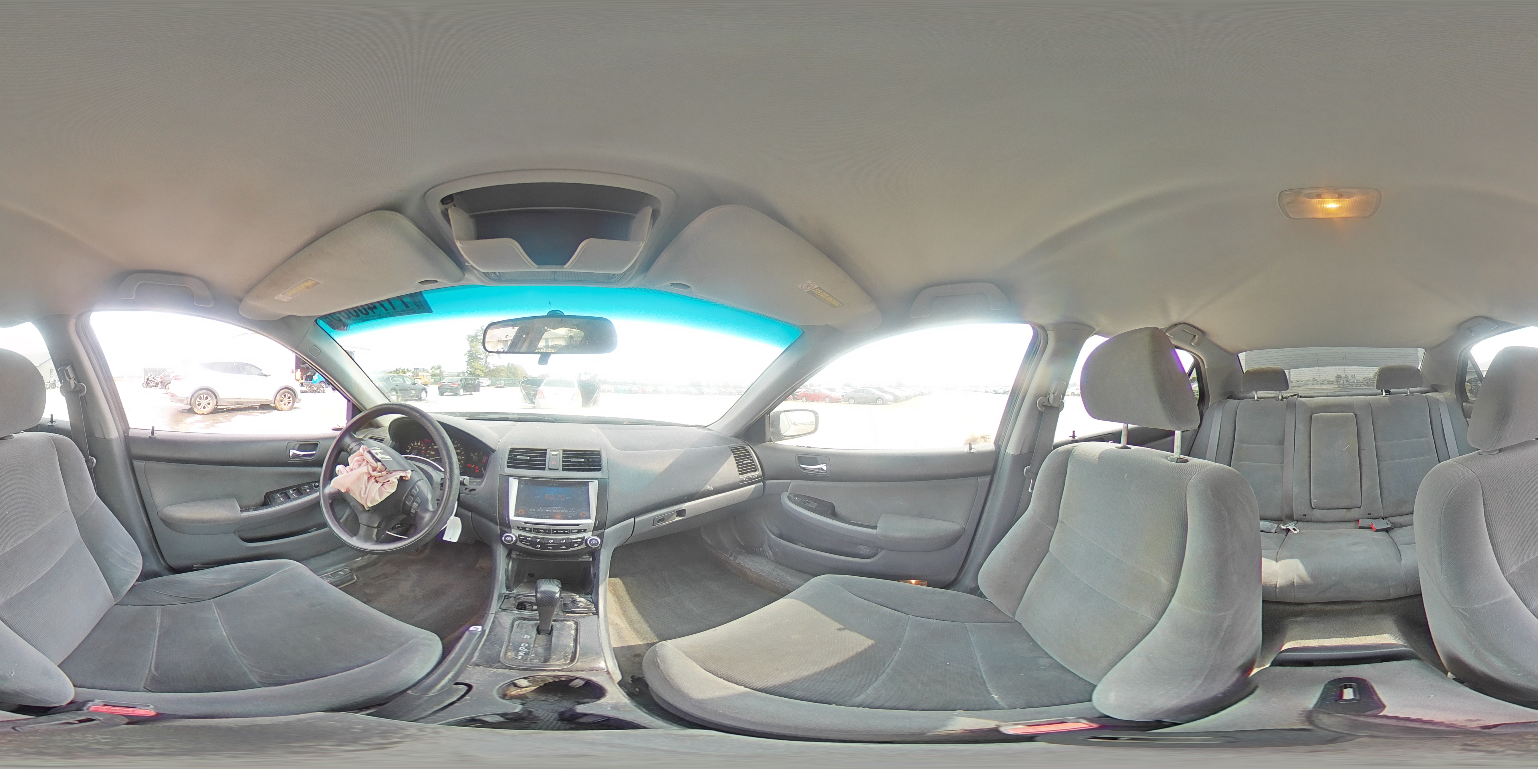 2006 Honda Accord Se VIN: 1HGCM56366A092820 Lot: 71740085