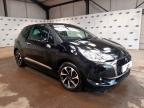 2016 DS DS3 ELEGANCE PURETECH S/S 1.2 PURETECH ELEGANCE 3DR for sale at Copart WOLVERHAMPTON