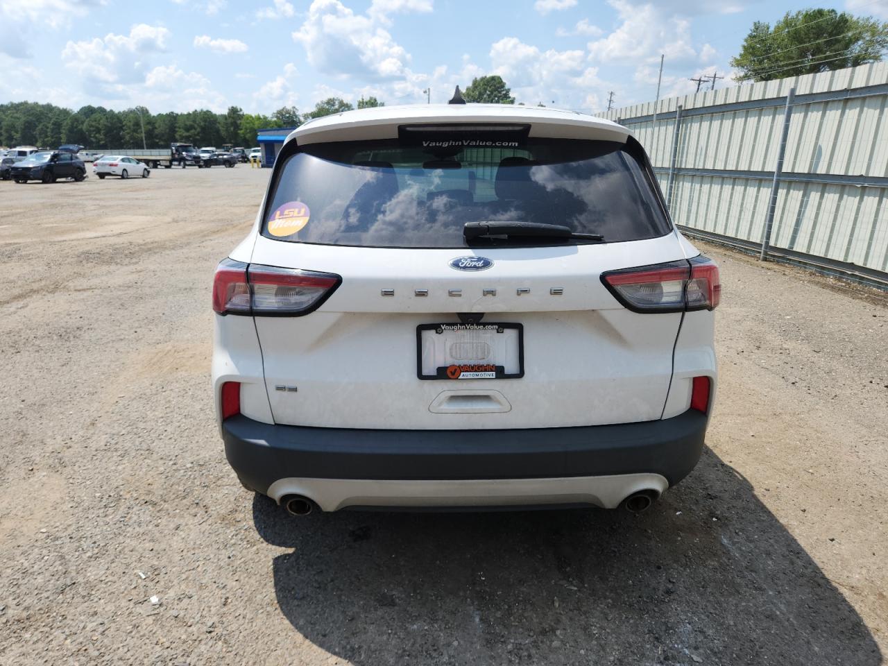 2021 Ford Escape Se VIN: 1FMCU0G69MUA45332 Lot: 80356485