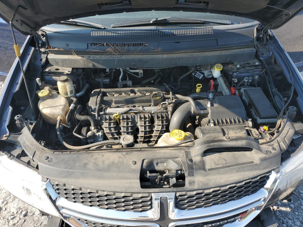 2018 Dodge Journey Se VIN: 3C4PDCAB2JT429343 Lot: 81196735