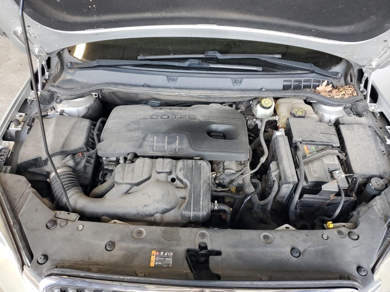 2012 Buick Verano Convenience VIN: 1G4PR5SK1C4181456 Lot: 81827835