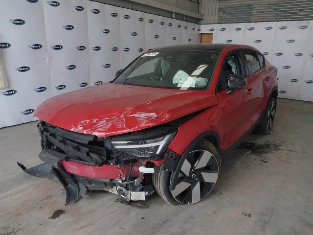 2023 VOLVO C40  for sale at Copart CASTLEDERMOT - IRELAND