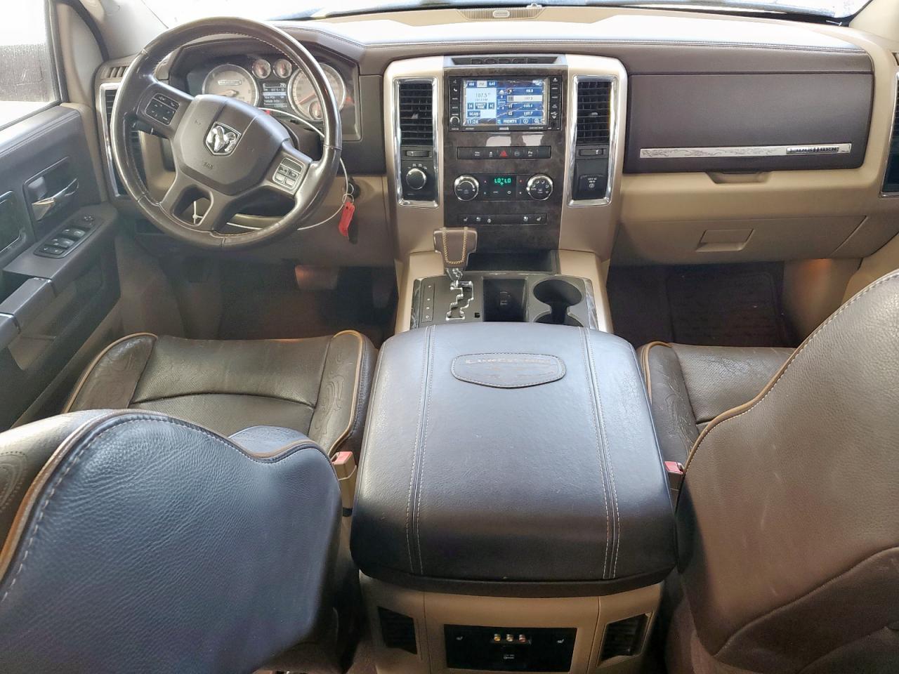 2012 Dodge Ram 1500 Longhorn VIN: 1C6RD7PT5CS179902 Lot: 84268415