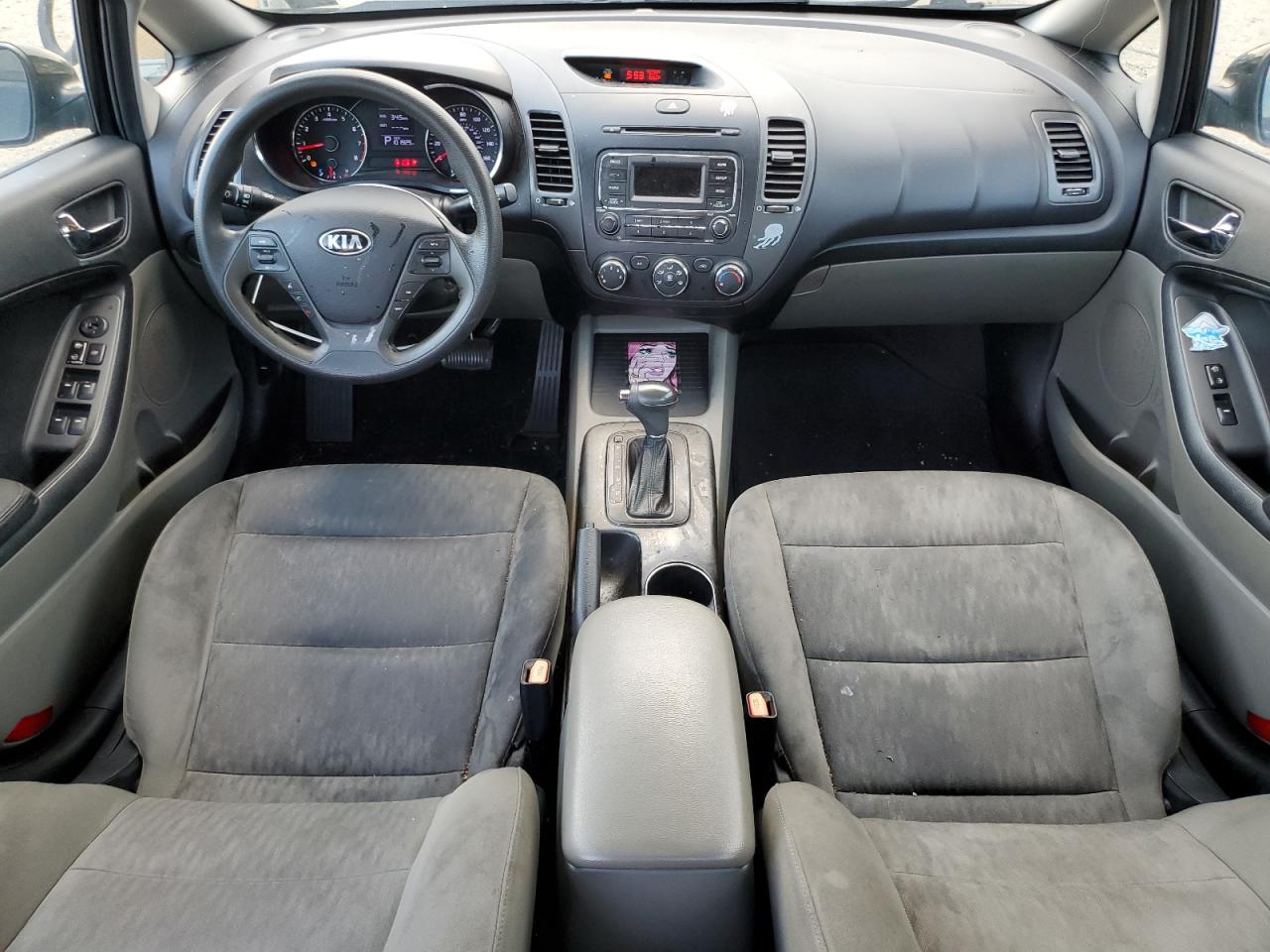 2014 Kia Forte Lx VIN: KNAFK4A60E5148252 Lot: 81250025